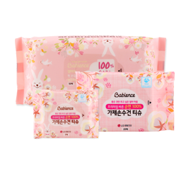 LG babience dry tissue