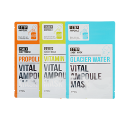 A'PIEU Vital ampoule mask