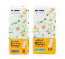 E-Mart no brand<br>panty liner