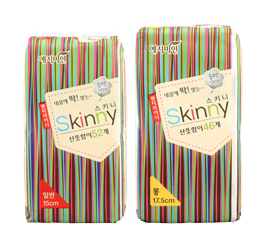 Yejimiin skinny panty liner