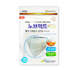 Novrect Anti Dust Mask (KF94)