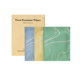 Tiet Feminine wipe tissue