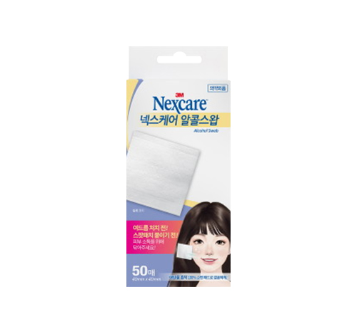 3M Nexcare Alcohol Swab