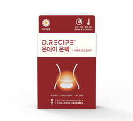 D.Recipe On Day Warming Pack