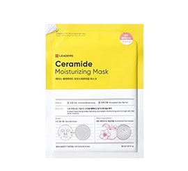 Leaders Ceramide Moisturizing Mask