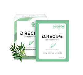 D.Recipe Feminine Cleansing Wipes