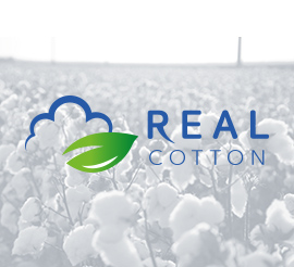 리얼코튼<br>REAL COTTON